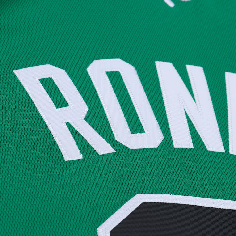 Rajon Rondo Boston Celtics 2007-08 Hardwood Classics Authentic Jersey Kelly Green | Mitchell & Ness Near Me