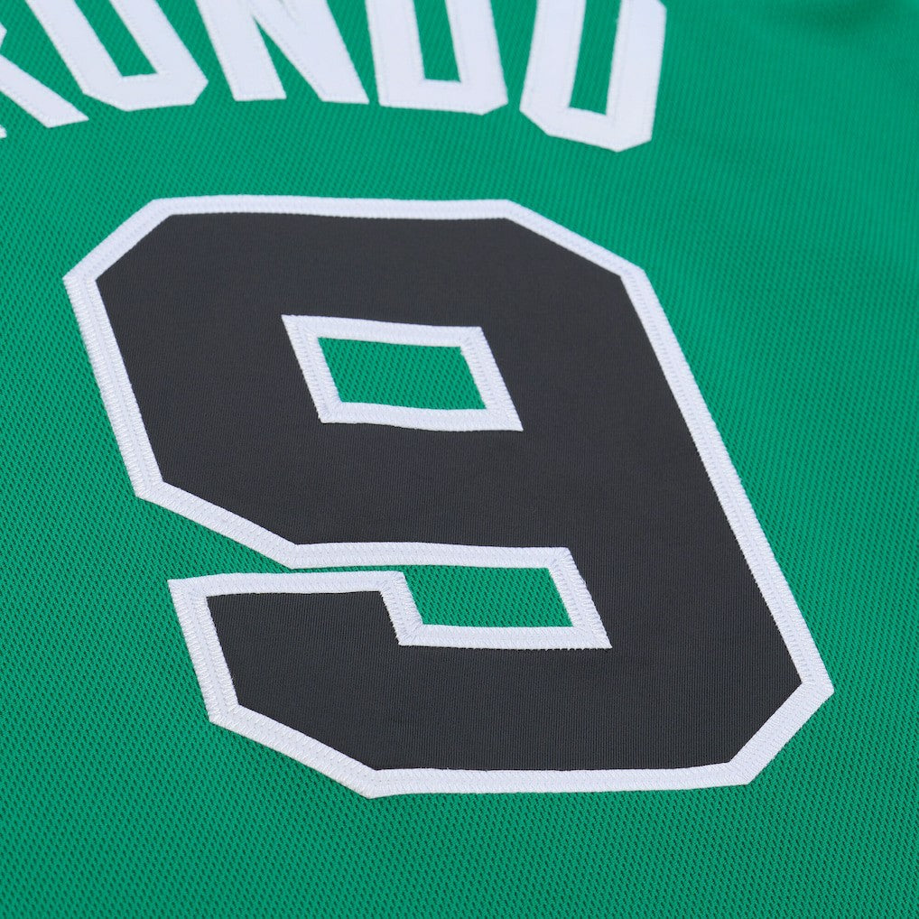 Rajon Rondo Boston Celtics 2007-08 Hardwood Classics Authentic Jersey Kelly Green | Mitchell & Ness Near Me