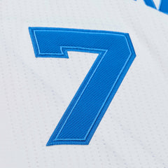 Carmelo Anthony New York Knicks 2015-16 Hardwood Classics Authentic Jersey White | Mitchell & Ness US