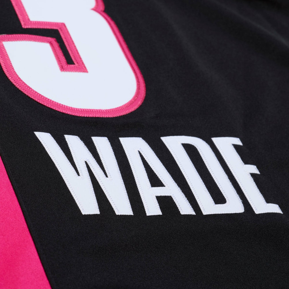 Dwyane Wade Miami Heat 2005-06 Hardwood Classics Authentic Jersey Black | Mitchell & Ness online