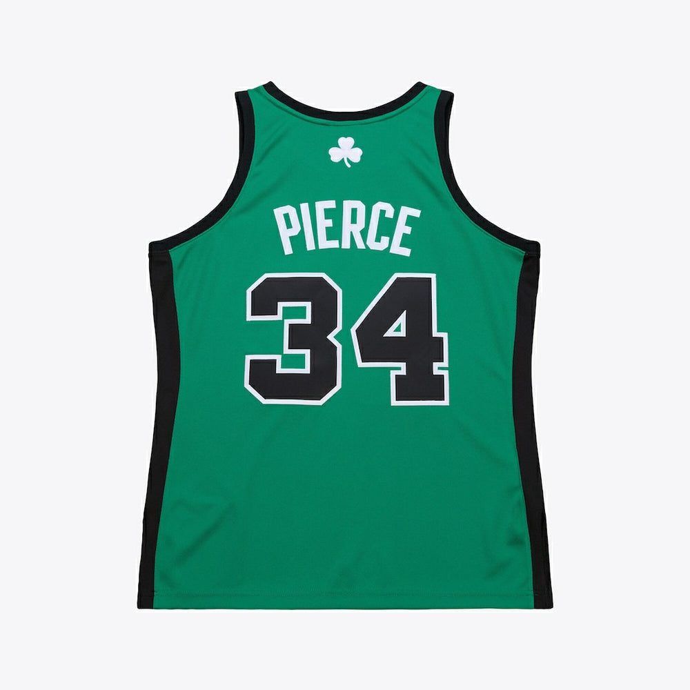 Paul Pierce Boston Celtics 2007-08 Hardwood Classics Authentic Jersey Kelly Green | Mitchell & Ness Near Me