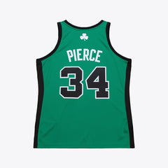 Paul Pierce Boston Celtics 2007-08 Hardwood Classics Authentic Jersey Kelly Green | Mitchell & Ness Near Me