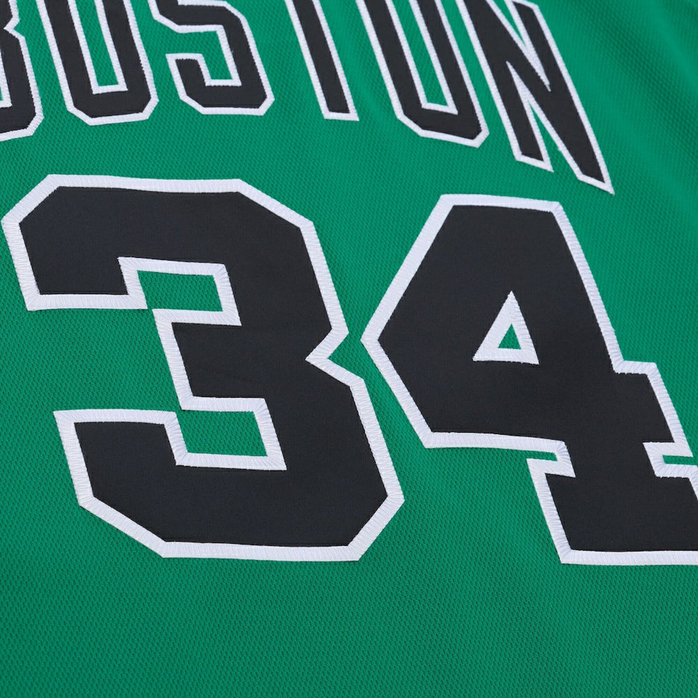 Paul Pierce Boston Celtics 2007-08 Hardwood Classics Authentic Jersey Kelly Green | Mitchell & Ness Near Me