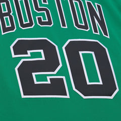 Ray Allen Boston Celtics 2007-08 Hardwood Classics Authentic Jersey Kelly Green | Mitchell & Ness