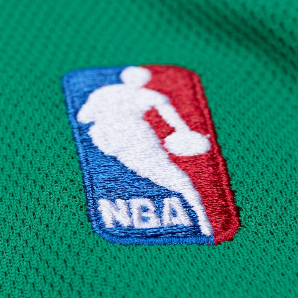 Ray Allen Boston Celtics 2007-08 Hardwood Classics Authentic Jersey Kelly Green | Mitchell & Ness