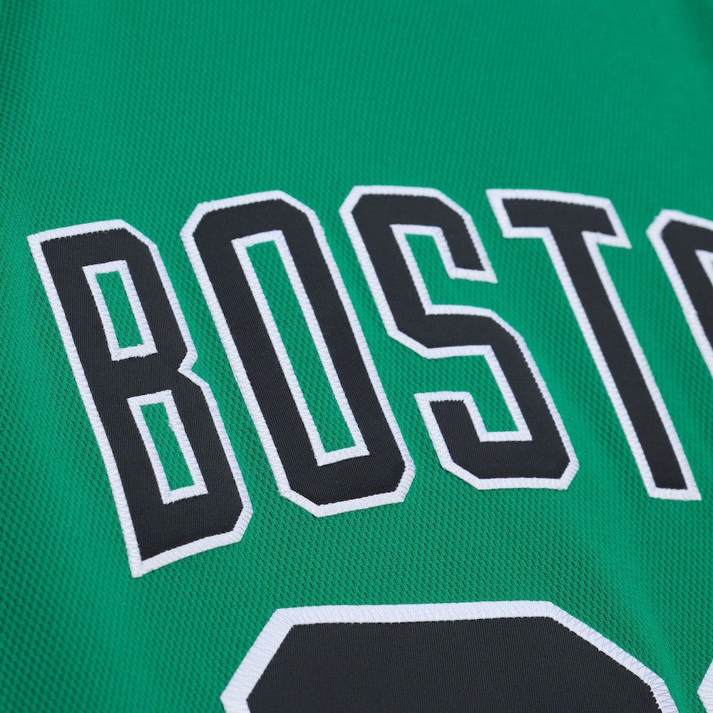 Ray Allen Boston Celtics 2007-08 Hardwood Classics Authentic Jersey Kelly Green | Mitchell & Ness