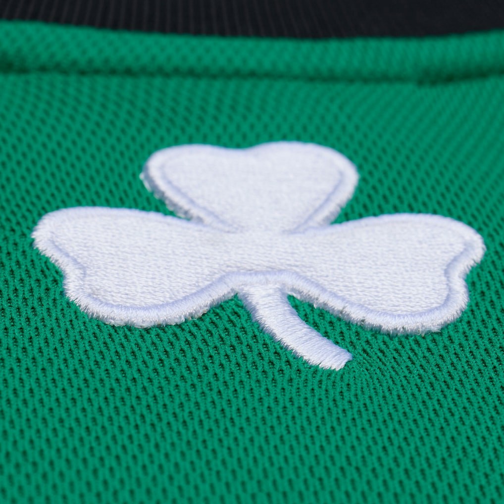 Ray Allen Boston Celtics 2007-08 Hardwood Classics Authentic Jersey Kelly Green | Mitchell & Ness