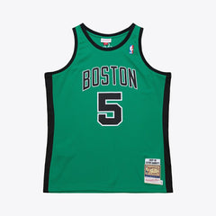 Kevin Garnett Boston Celtics 2007-08 Hardwood Classics Authentic Jersey Kelly Green | Mitchell & Ness online