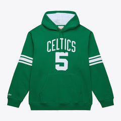 Kevin Garnett Boston Celtics Name & Number Hoodie Kelly Green | Mitchell & Ness