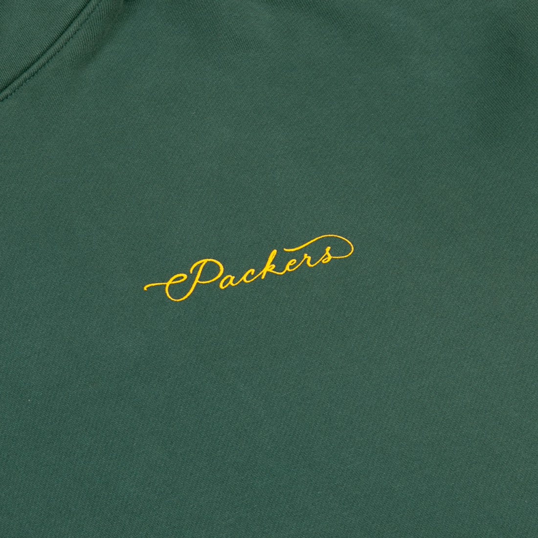 Green Bay Packers Born x Raised Unisex Fine Line Hoodie Green
