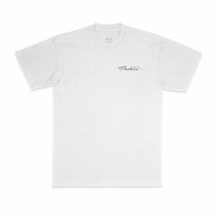 Green Bay Packers Born x Raised Unisex Fine Line T-Shirt White