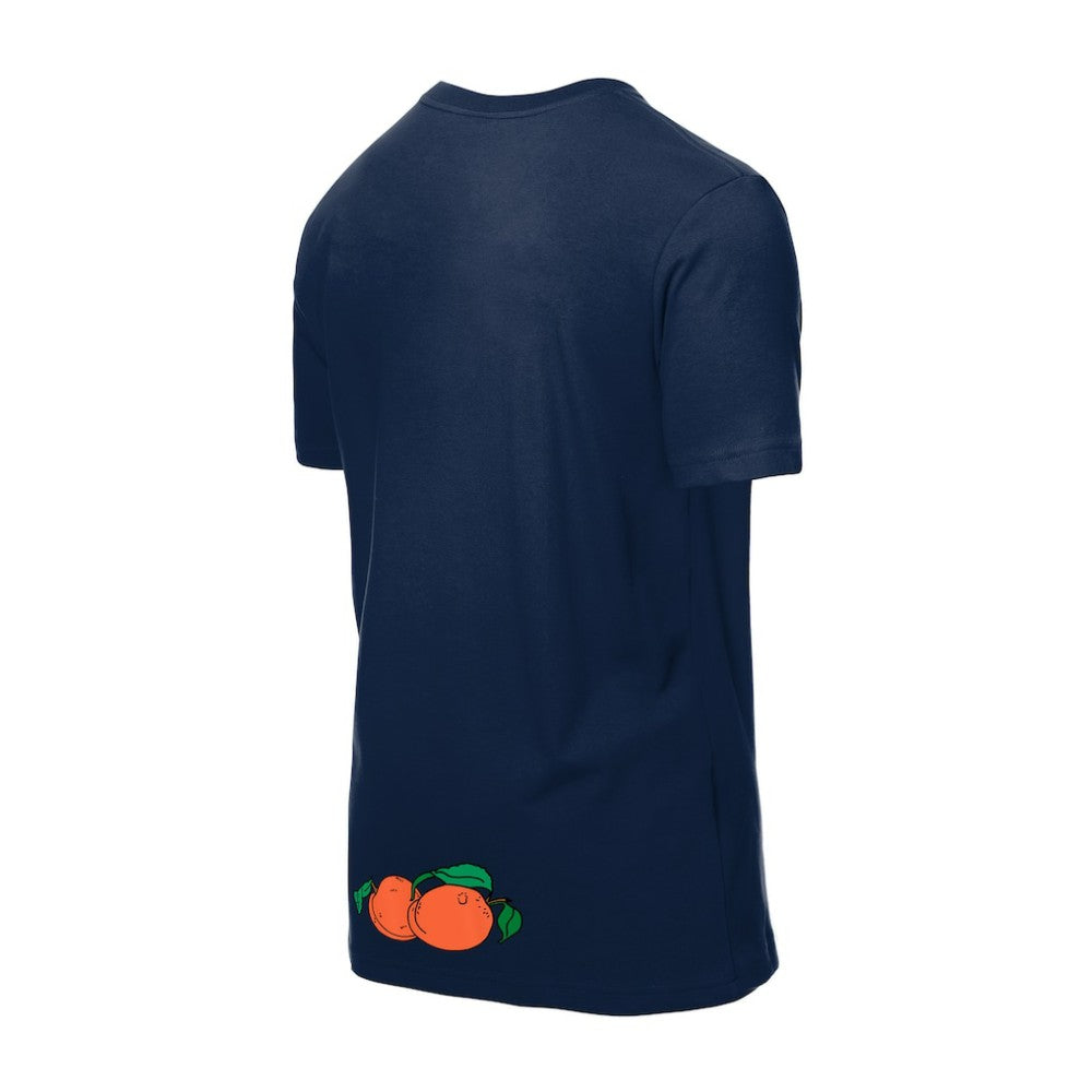 Atlanta Braves New Era MLB x Simpsons Local T-Shirt - Navy - New Era Sale