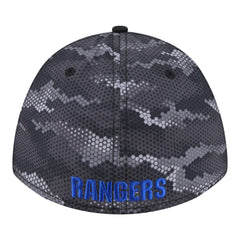 New York Rangers New Era Zero Dark 39THIRTY Flex Hat - Black - NHL 203577222