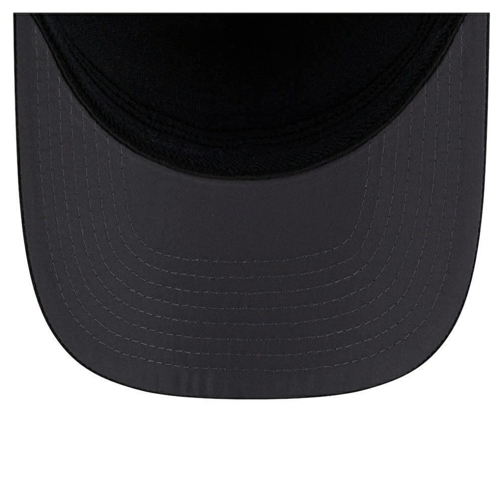 Chicago Blackhawks New Era Zero Dark 39THIRTY Flex Hat - Black - NHL 203577223