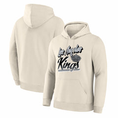 Los Angeles Kings Alternate Legacy Hoodie - Cream - NHL 203577449