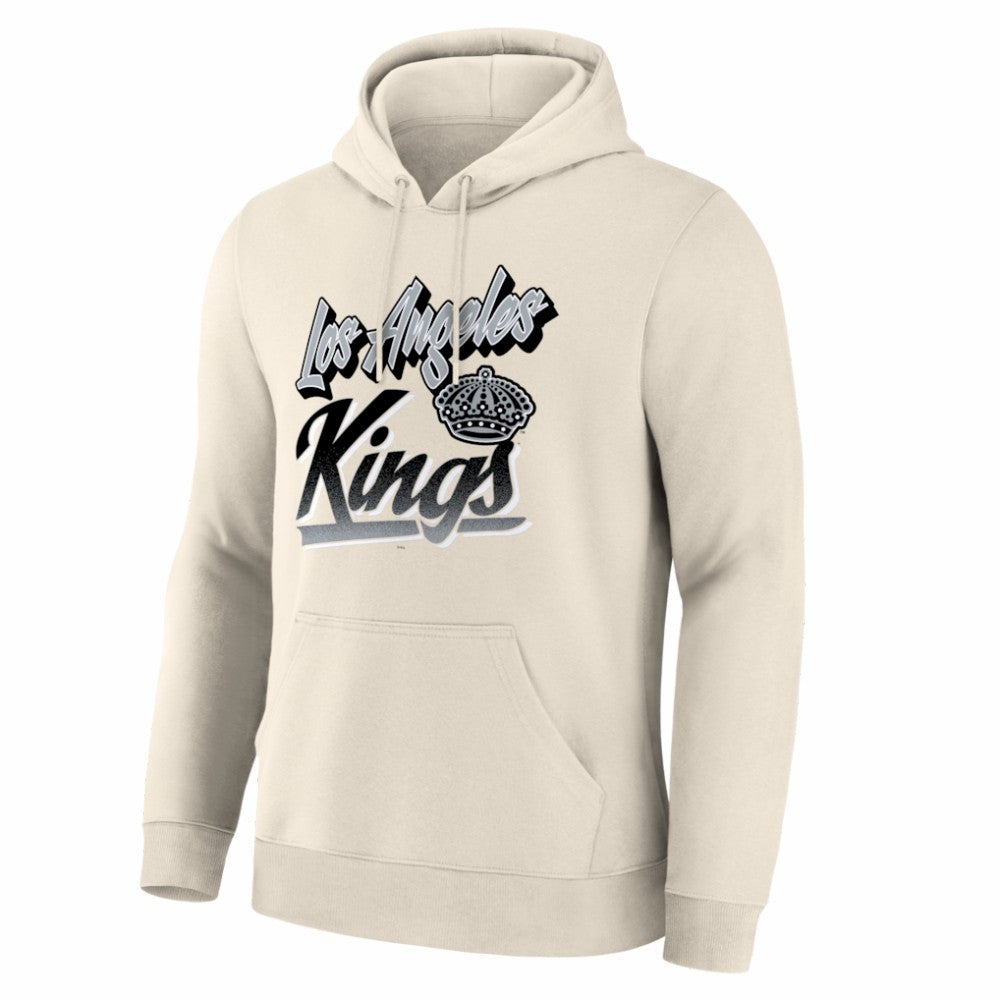Los Angeles Kings Alternate Legacy Hoodie - Cream - NHL 203577449
