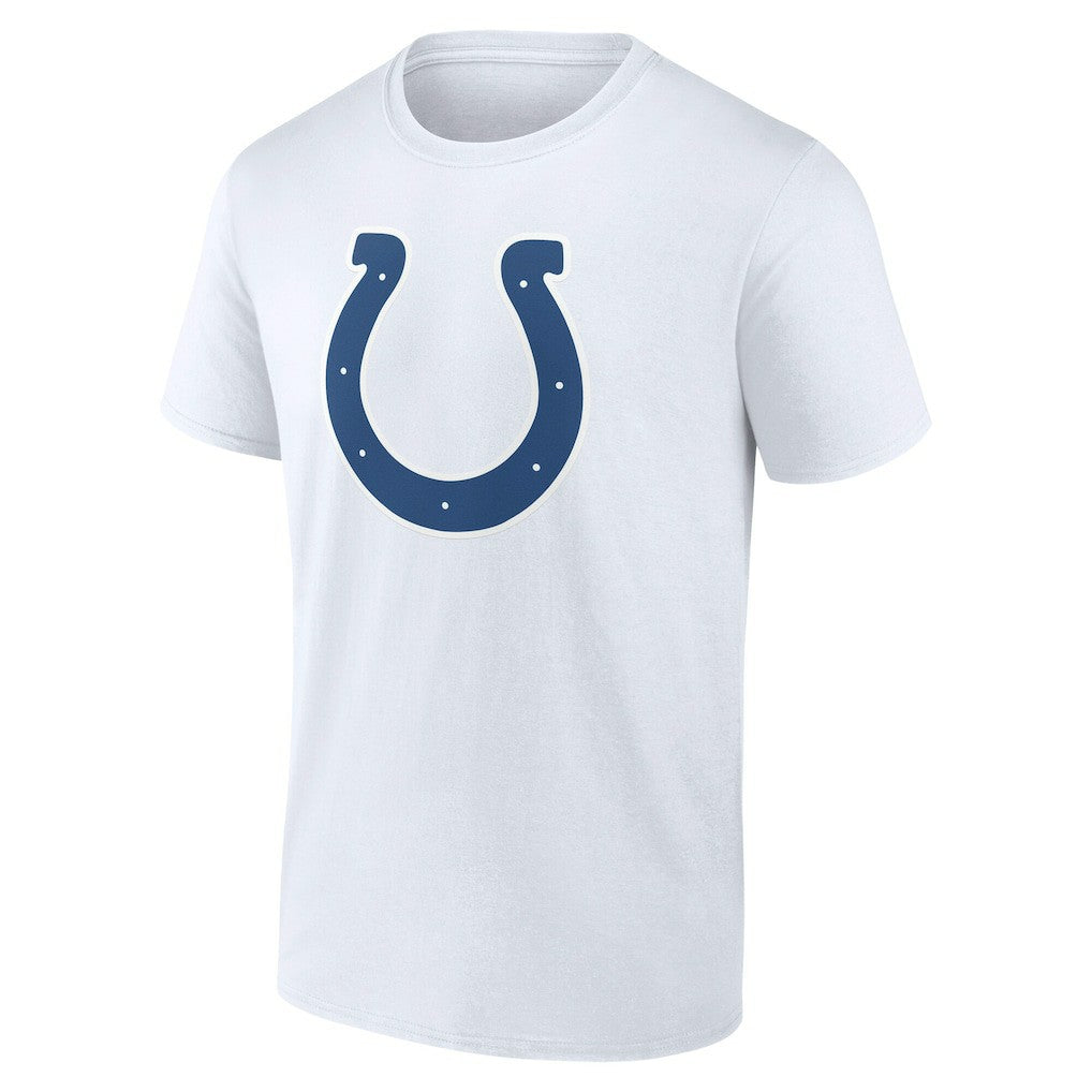 Indianapolis Colts Team Authentic Personalized Name & Number T-Shirt White