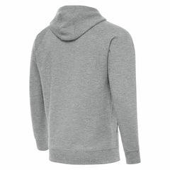 Los Angeles Dodgers Antigua 2025 World Series Champions Victory Hoodie - Heather Gray - MLB Discount