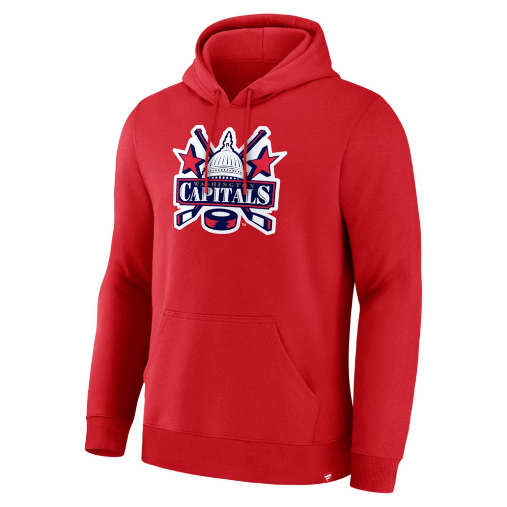 Washington Capitals Red Franchise Hoodie - NHL 203581448