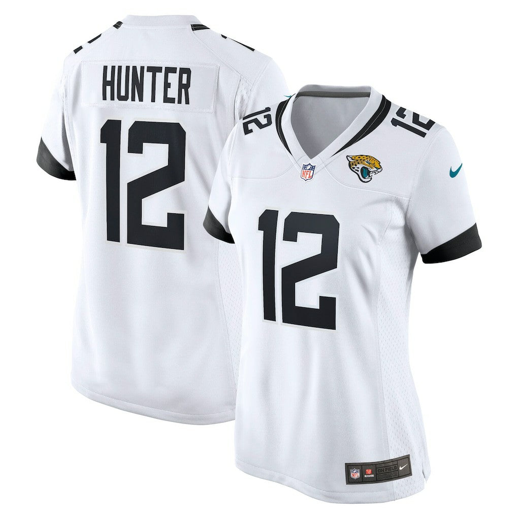 Nike Travis Hunter Jacksonville Jaguars Women's Game Jersey White