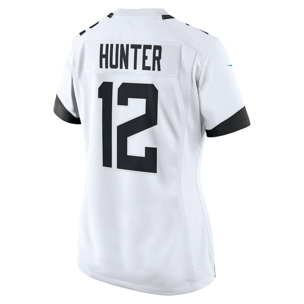 Nike Travis Hunter Jacksonville Jaguars Women's Game Jersey White