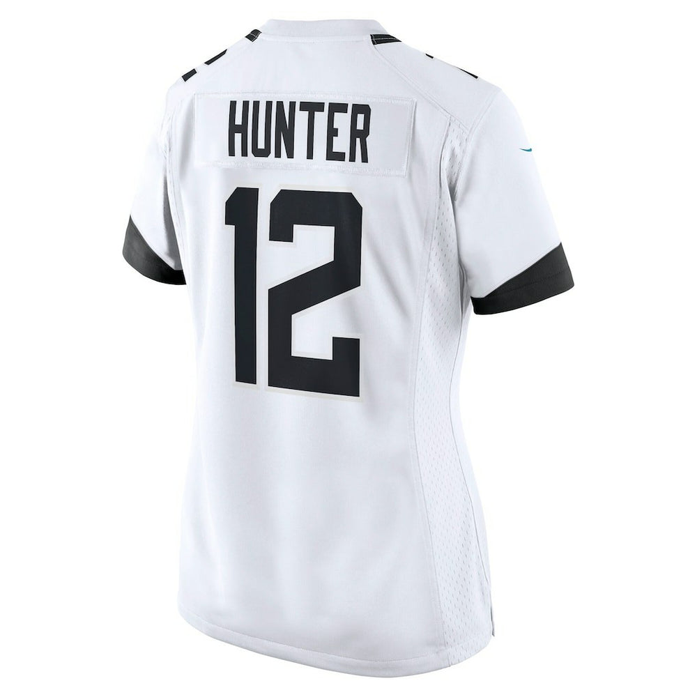Nike Travis Hunter Jacksonville Jaguars Women's Game Jersey White