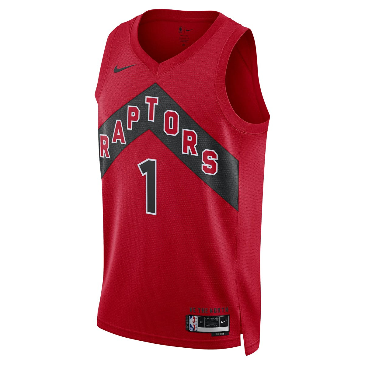 Gradey Dick Toronto Raptors Unisex Swingman Player Jersey Icon Edition Red | Nike for sale