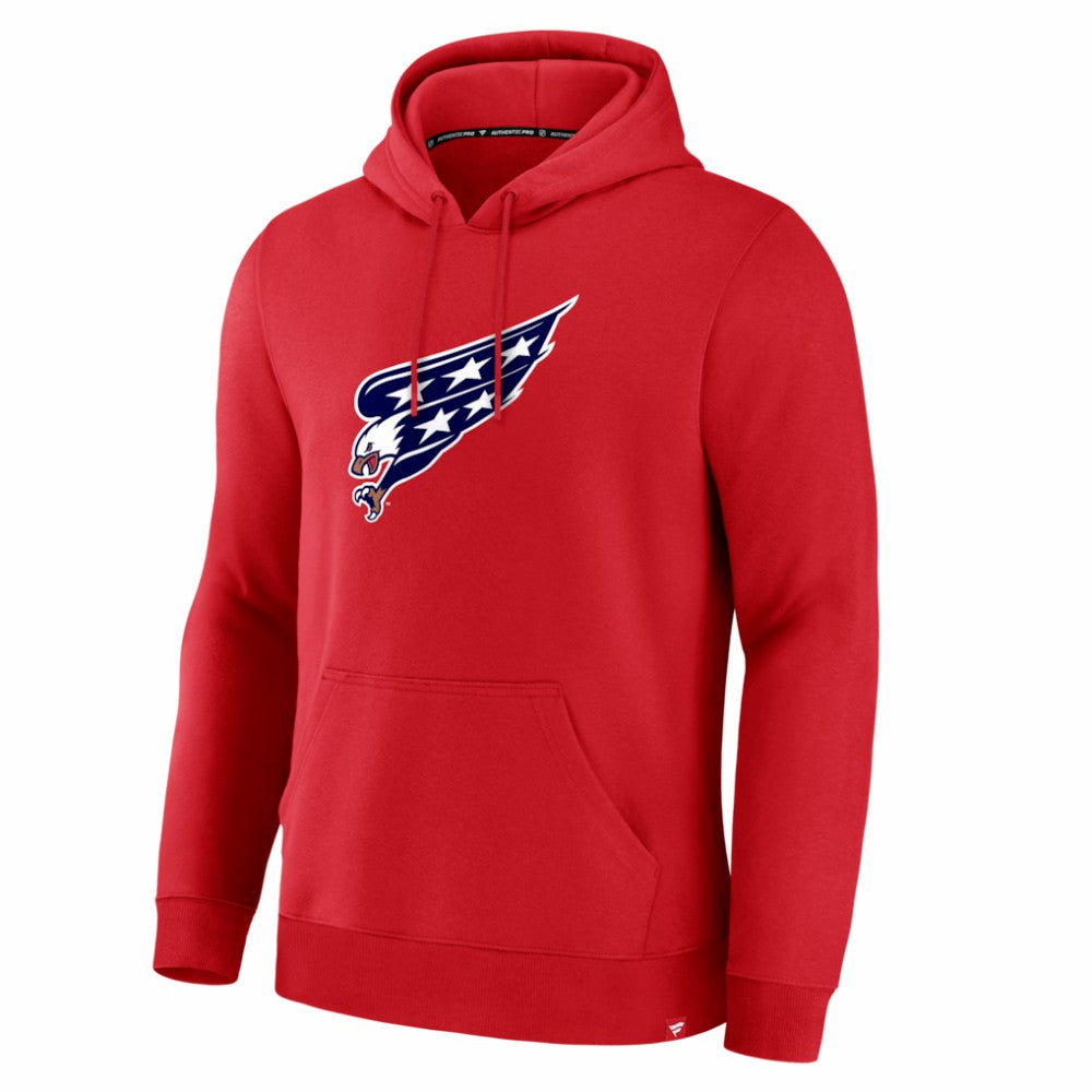 Washington Capitals Red Competition Hoodie - NHL 203581798