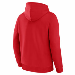 Washington Capitals Red Competition Hoodie - NHL 203581798