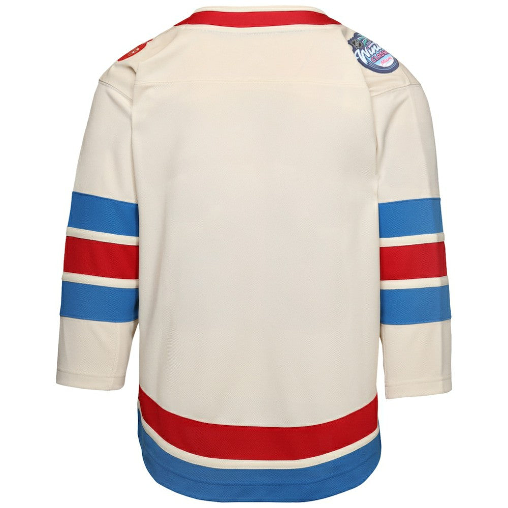 New York Rangers Outerstuff Youth 2026 NHL Winter Classic Premier Jersey - White - NHL 203585793