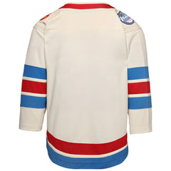 New York Rangers Outerstuff Youth 2026 NHL Winter Classic Premier Jersey - White - NHL 203585793