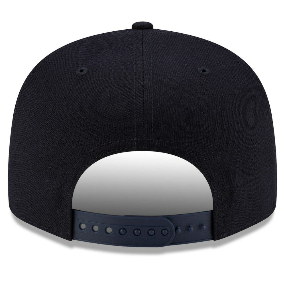 New York Yankees x Hamilton New Era Unisex 9FIFTY Snapback Hat - Navy - New Era Discount