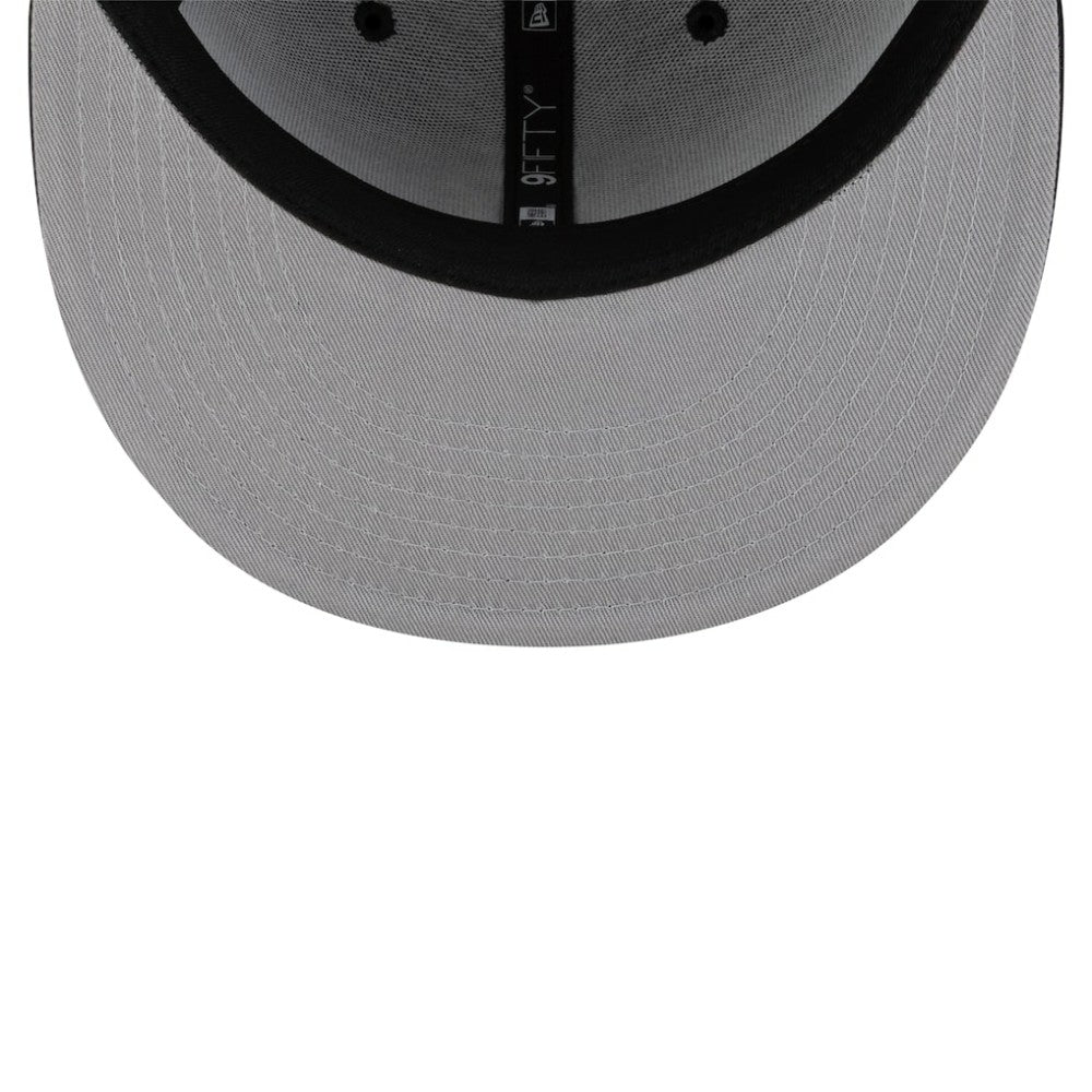 New York Yankees x Hamilton New Era Unisex 9FIFTY Snapback Hat - Navy - New Era Discount