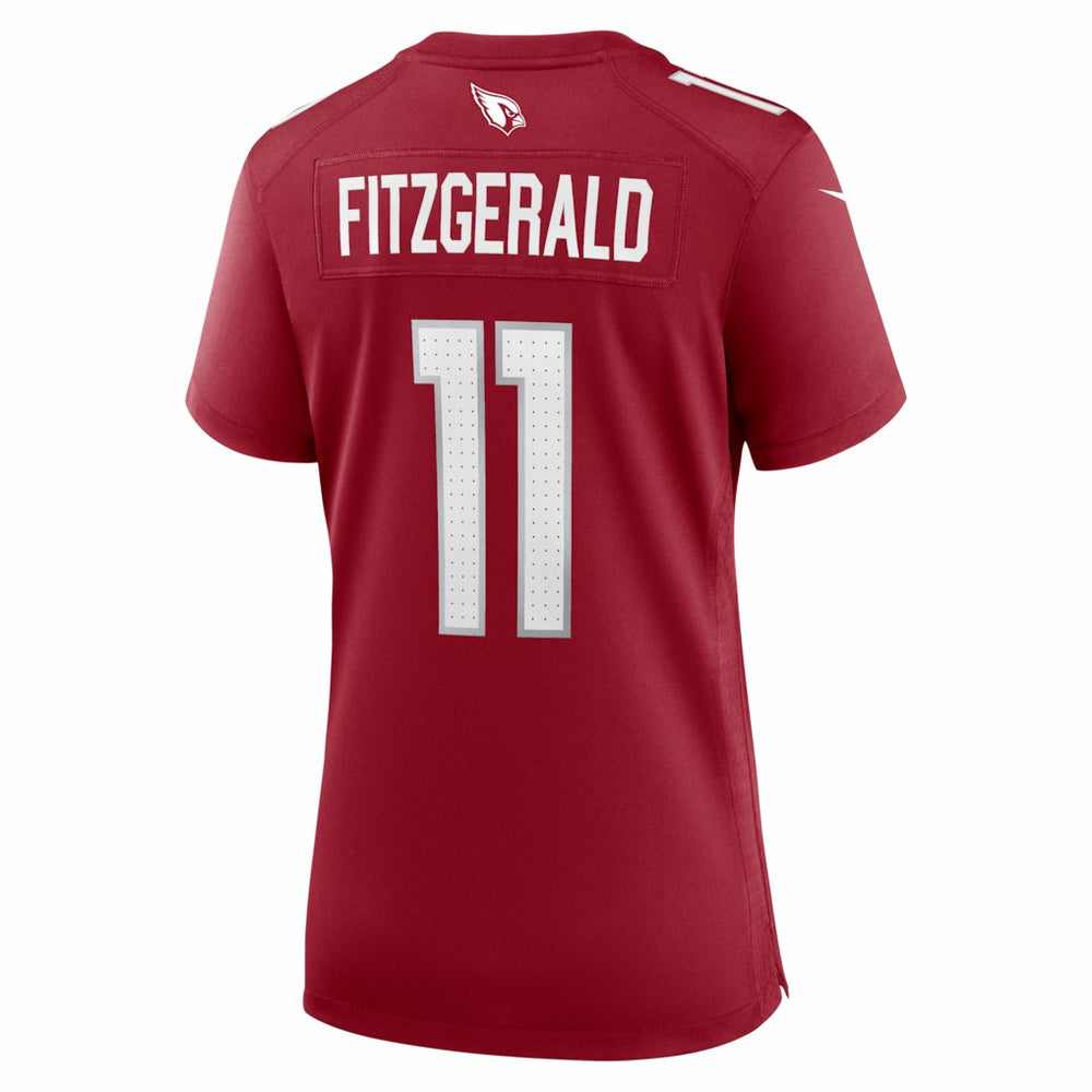 Nike Larry Fitzgerald Arizona Cardinals Women's Team Retired Game Jersey Cardinal