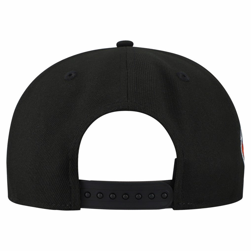 Cincinnati Bengals New Era Main Script 9FIFTY Snapback Hat Kelly Green