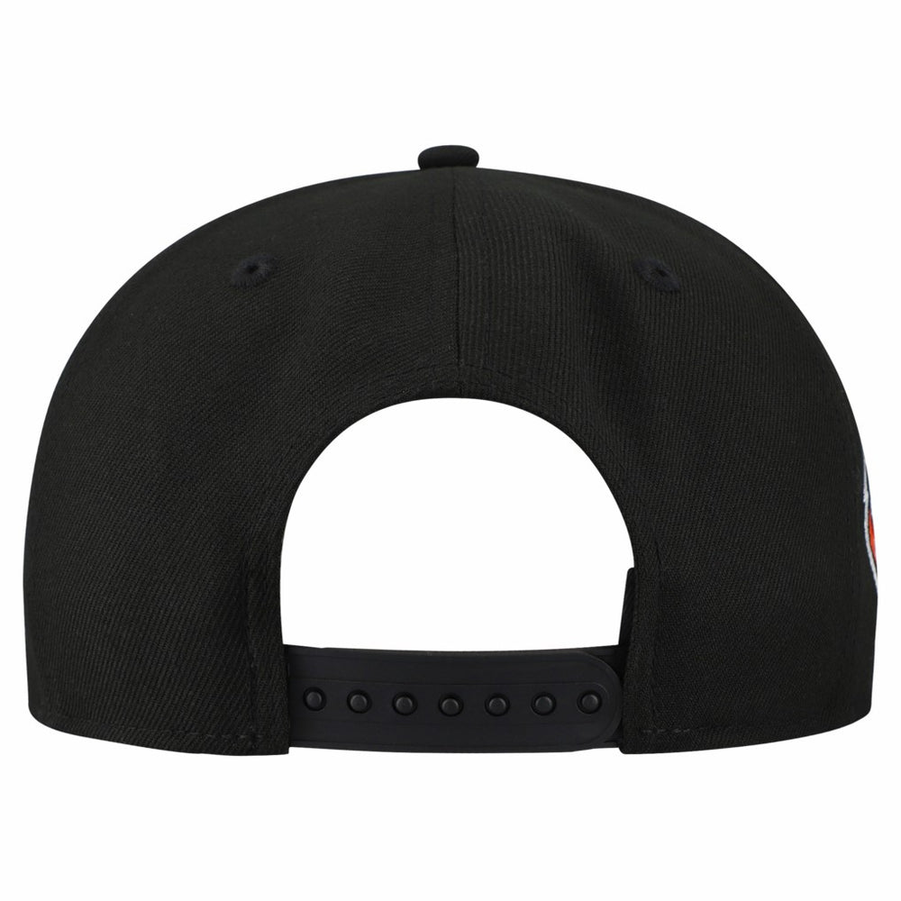 Cincinnati Bengals New Era Main Script 9FIFTY Snapback Hat Kelly Green
