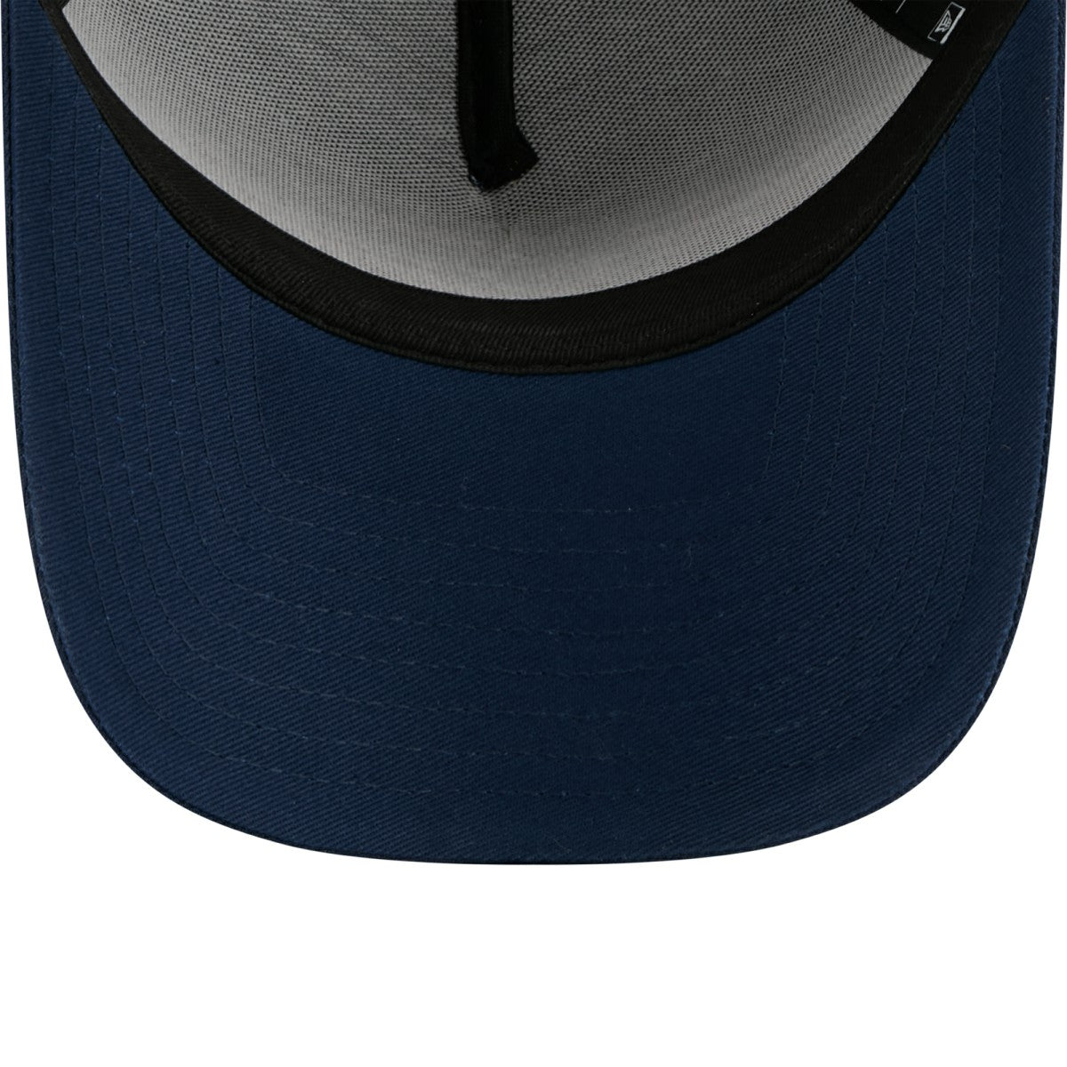 Washington Wizards x Malbon Golf Unisex 9FORTY A-Frame Adjustable Hat Navy | New Era discount