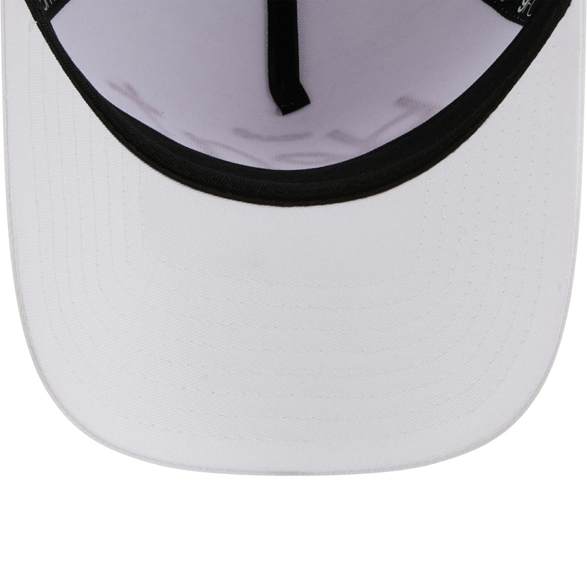 Miami Heat x Malbon Golf Unisex 9FORTY A-Frame Adjustable Hat White | New Era US