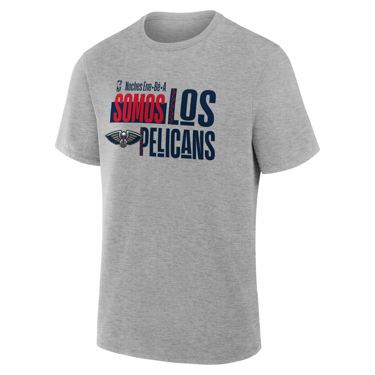 New Orleans Pelicans Noches Training T-Shirt Gray