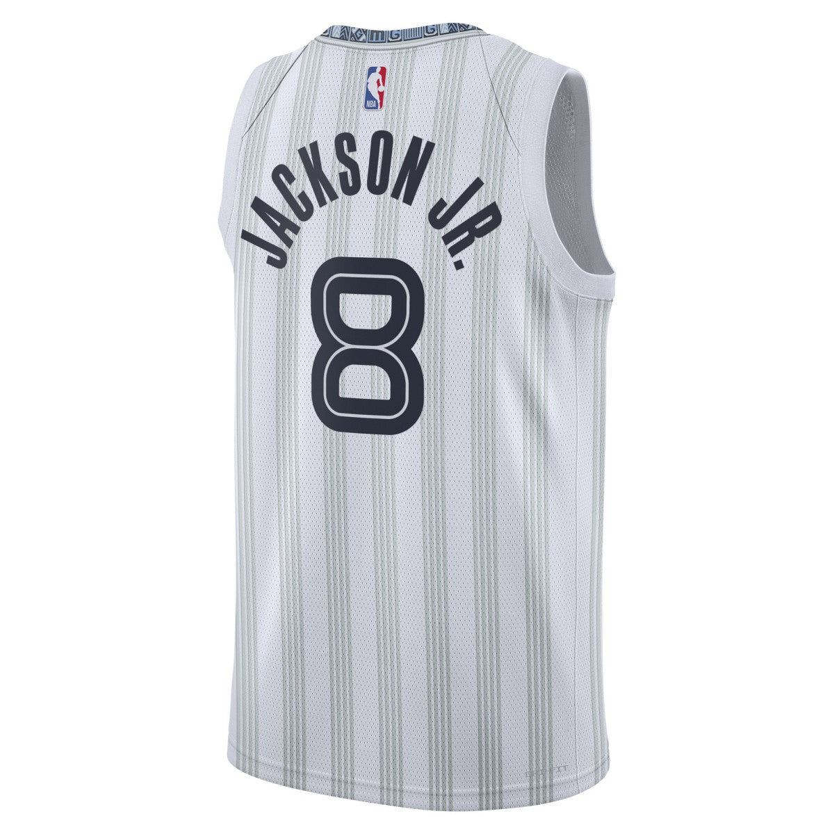 Jaren Jackson Jr. Memphis Grizzlies Unisex 2025/26 Swingman Jersey White City Edition | Nike Near Me