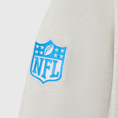 Los Angeles Chargers OVO x NFL Unisex Fleece Sweatshirt Heather Gray