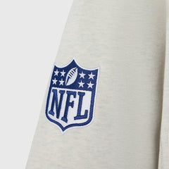 New York Giants OVO x NFL Unisex Fleece Sweatshirt Heather Gray