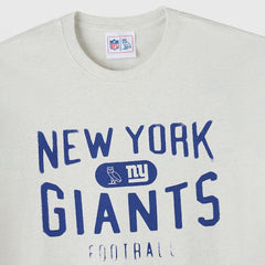 New York Giants OVO x NFL Unisex T-Shirt Heather Gray