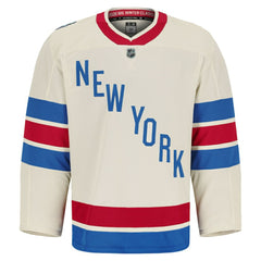 New York Rangers Fanatics 2026 NHL Winter Classic Authentic Pro Jersey - Beige - NHL 203600221