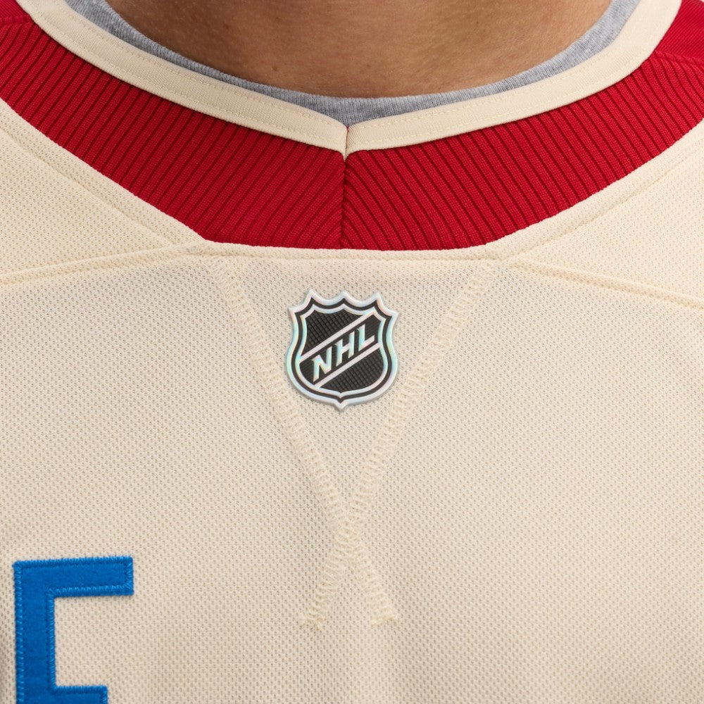 New York Rangers Fanatics 2026 NHL Winter Classic Authentic Pro Jersey - Beige - NHL 203600221