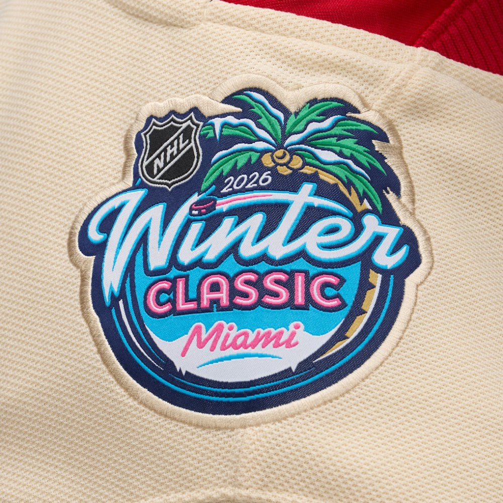 New York Rangers Fanatics 2026 NHL Winter Classic Authentic Pro Jersey - Beige - NHL 203600221