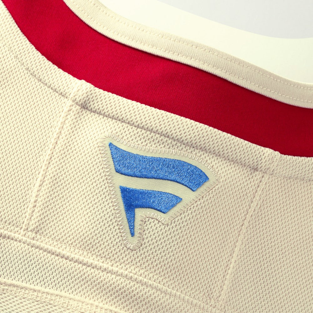 New York Rangers Fanatics 2026 NHL Winter Classic Premium Custom Jersey - Beige - NHL 203600223