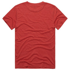 VJ Edgecombe Philadelphia 76ers Homage Unisex NBA Jam Tri-Blend T-Shirt Red