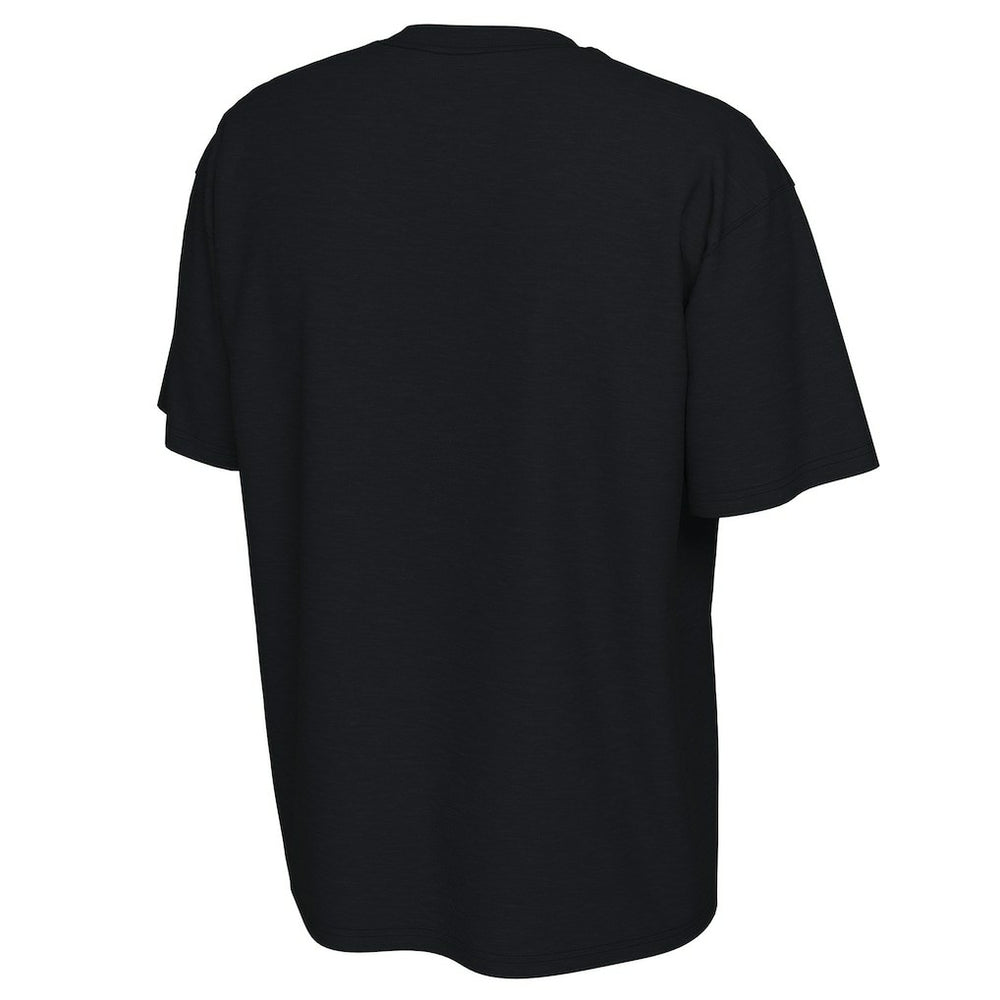 Jalen Brunson New York Knicks Unisex 2025/26 City Edition Player Graphic T-Shirt Black | Nike US