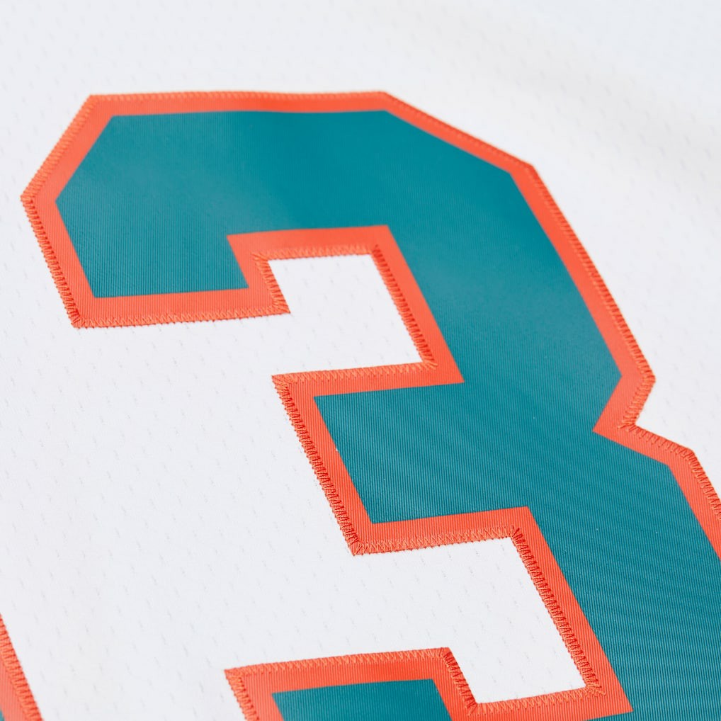 Mitchell & Ness Dan Marino Miami Dolphins 1994 Legacy Replica Jersey White